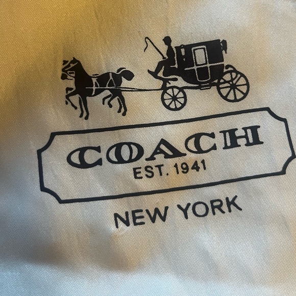 Coach Bags Coach Dust Bag Poshmark